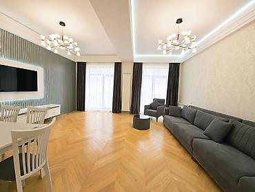 Недвижимость: Белый город, 3 комнаты, Новостройка, м. Хатаи, 145 м² — 2