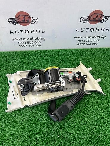 авто ремень: Ремень безопасности Hyundai Grandeur IG 3.0 GAS 2017 перед. лев. (б/у) — 1