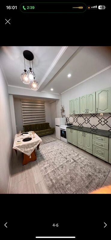 Посуточная аренда квартир: 1 комната, Банные принадлежности — 4