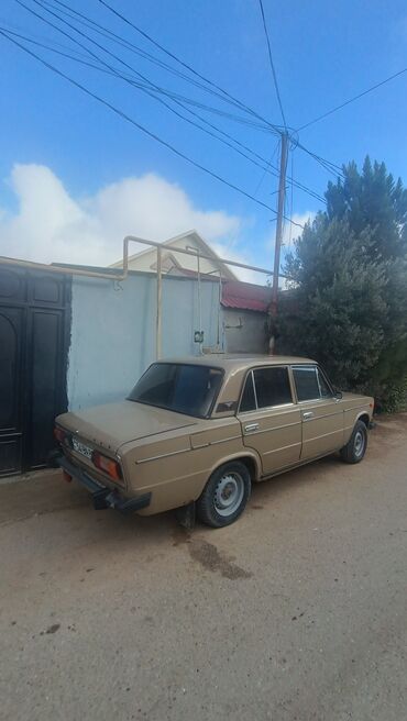 maşınlar 07: VAZ (LADA) 2106: 1.6 l | 1990 il 100 km Kabriolet