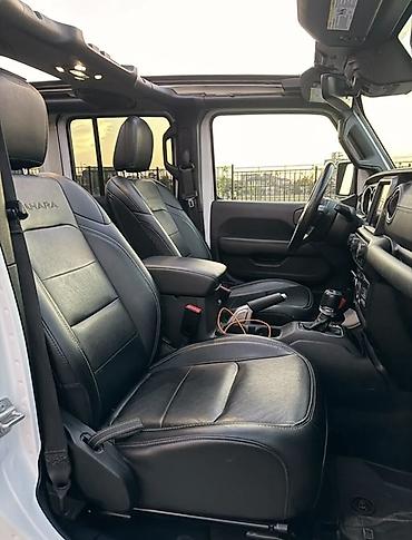 Jeep: Jeep Wrangler: 2020 г., 2 л, Электромобиль, Внедорожник — 3