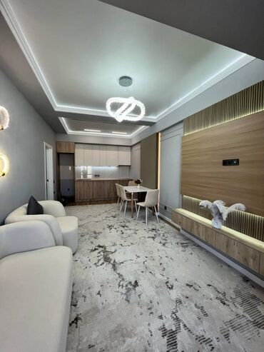 Продажа квартир: 3 комнаты, 70 м², Элитка, 12 этаж, ПСО (под самоотделку)