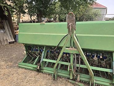 traktor t 28: Kənd təsərrüfatı üçün taxıl səpən agregat - Traktorla qoşulan — 5