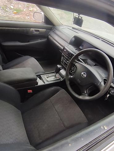 туманник нексия: Nissan Gloria: 2003 г., 2.5 л, Автомат, Бензин, Седан — 3