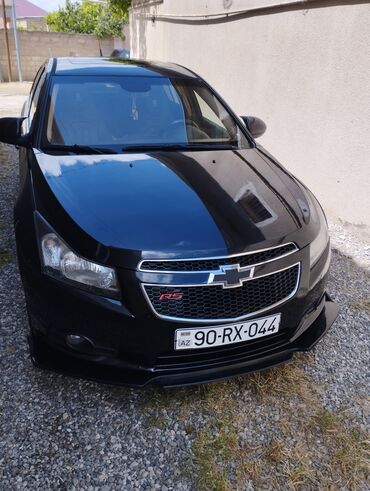 koreyadan avtomobil sifarisi: Chevrolet Cruze: 1.4 l | 2014 il 266000 km Sedan