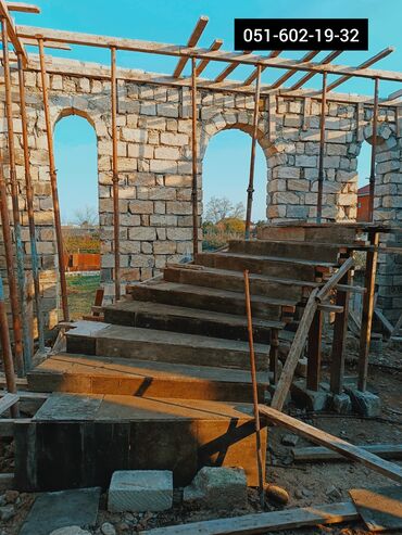 Fəhlələr: Beton, monolit ustası. 6 ildən artıq təcrübə