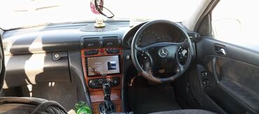 коробка на ауди а4: Mercedes-Benz C-Class: 2002 г., 2 л, Автомат, Бензин, Седан