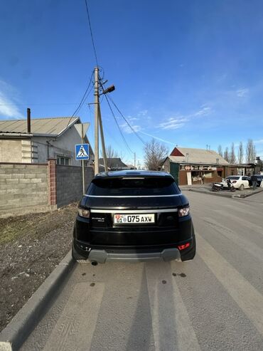 Land Rover: Land Rover Range Rover Evoque: 2013 г., 2.2 л, Автомат, Дизель, Кроссовер — 5