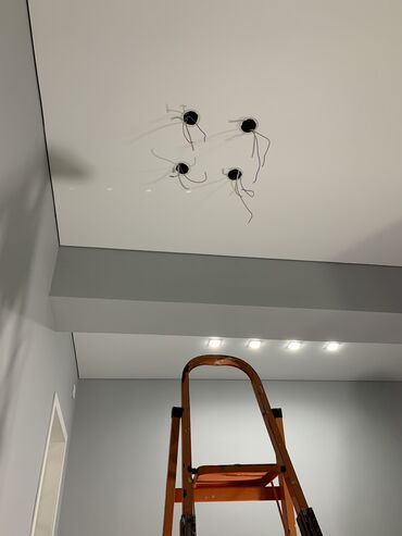 Натяжной потолок: Натяжной потолок 3D потолки, Глянцевое, Матовое Бесплатная консультация, Бесплатный замер, Демонтаж — 14