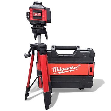 milwaukee: №: 10520 Məhsulun adı: Lazerli nivelir Milwaukee - 4DD Brend: No Brand — 1