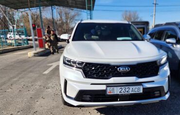 Kia: Kia Sorento: 2020 г., 2.2 л, Автомат, Дизель, Внедорожник