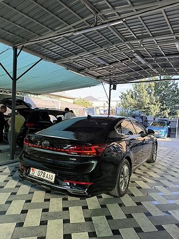 abs: Kia K7: 2021 г., 2.4 л, Автомат, Гибрид, Седан — 4