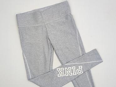 gatta dresy: Victoria's Secret PINK, Legginsy Sportowe damskie, rozmiar XS — 1