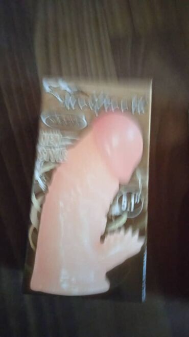 Товары для взрослых: Насадки — 12