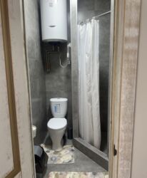 Посуточная аренда домов: 25 м², 1 комната, Утепленный, Теплый пол, Бронированные двери — 34