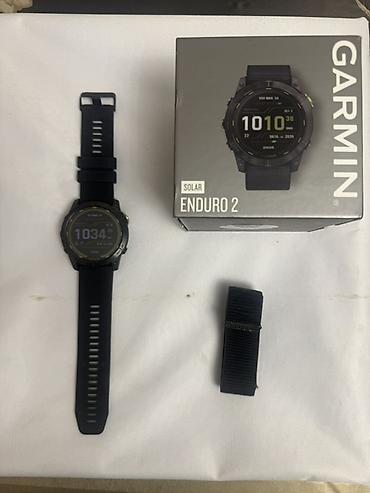 garmi: Продаю Garmin Enduro 2 Топовая версия Garmin Fenix 7X 30 дней без — 3