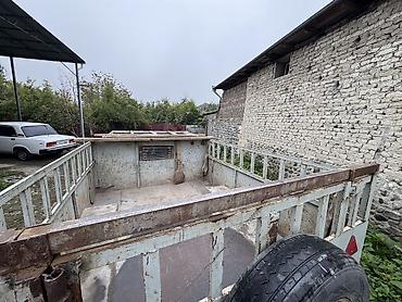 turbo az niva 1984: QAZ 31029, 1994 il, motor 2.4 l, Bort, İşlənmiş — 9