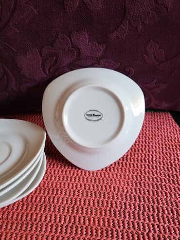 Kuhinjski setovi: Soljice nove,vintaz porcelanske za kafu. Solje pun porcelan,natpis na lalafo.rs — 11 Kuhinjski setovi: Soljice nove,vintaz porcelanske za kafu. Solje pun porcelan,natpis — 11