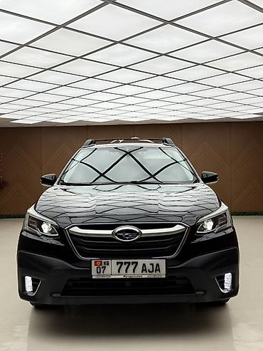 ravon r2: Subaru Outback: 2022 г., 2.5 л, Вариатор, Бензин, Кроссовер — 1