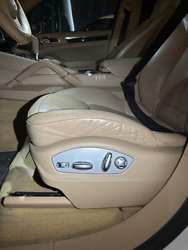 Porsche: Porsche Cayenne S: 2010 г., 4.8 л, Автомат, Бензин, Кроссовер — 5