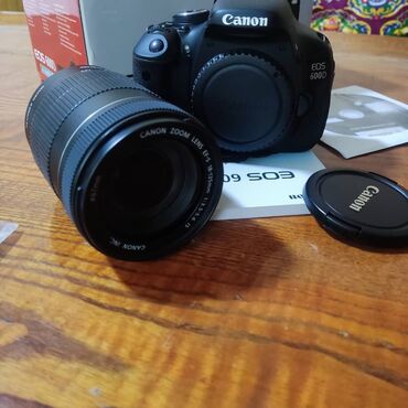 Фотоаппараты: Новый фотоаппарат канон D600 . Объектив 18-135 мм is at lalafo.kg — 11 Фотоаппараты: Новый фотоаппарат канон D600 . Объектив 18-135 мм is — 11