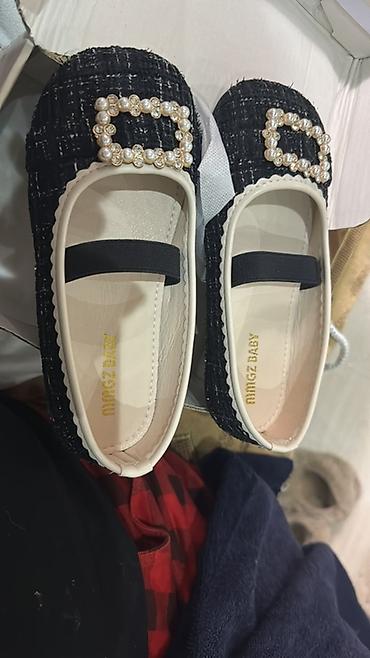 nike react: Балетки для девочки MINGZ BABY - Модель: закрытые балетки с круглым — 3