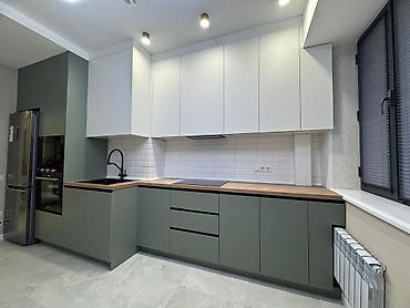 Долгосрочная аренда квартир: 3 комнаты, Риэлтор, Без подселения, С мебелью полностью — 15