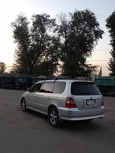 step vagon: Honda Odyssey: 2000 г., 2.3 л, Автомат, Газ — 3