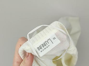 infinity sweater: Infinity Woman, Sweter damski, rozmiar XL — 5