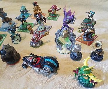 jednorog: Skylanders figure potpuno ocuvane i ispravne ne mogu postaviti sve — 2
