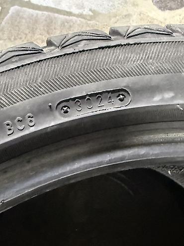 шины 245 40 r19: Шины 245 / 40 / R 19, Зима, Б/у, Комплект, Легкий коммерческий транспорт (C/LT), Китай, Maxtrek — 4