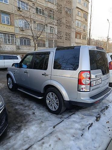 дискавери спорт: Land Rover Discovery: 2011 г., 5 л, Типтроник, Бензин, Внедорожник — 4