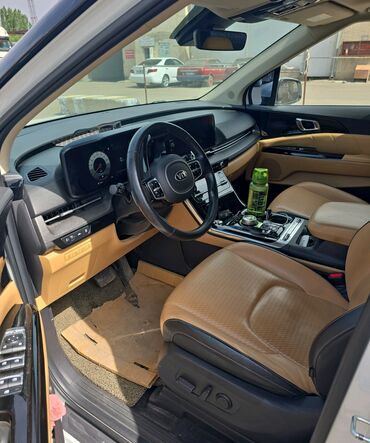 Kia: Kia Carnival: 2021 г., 2.2 л, Автомат, Дизель, Минивэн