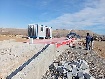 tərəzi: 1000 kq, Pulsuz quraşdırma — 4