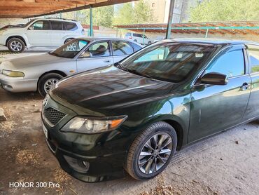 таюота авенсис: Toyota Camry: 2009 г., 2.5 л, Типтроник, Бензин, Седан