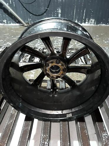 Диски: Литые Диски R 20 Lorinser, Комплект, отверстий - 5, Б/у at lalafo.kg — 30 Диски: Литые Диски R 20 Lorinser, Комплект, отверстий - 5, Б/у — 30