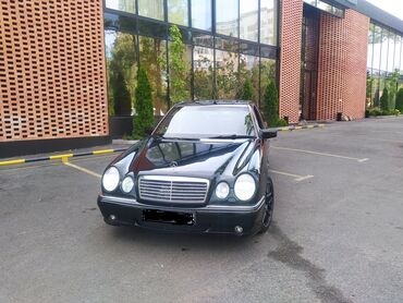 mercedes e430: Mercedes-Benz : 1998 г., 4.3 л, Автомат, Бензин, Седан