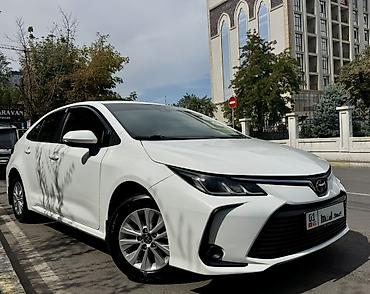 corola: Toyota Corolla: 2020 г., Бензин, Седан — 3