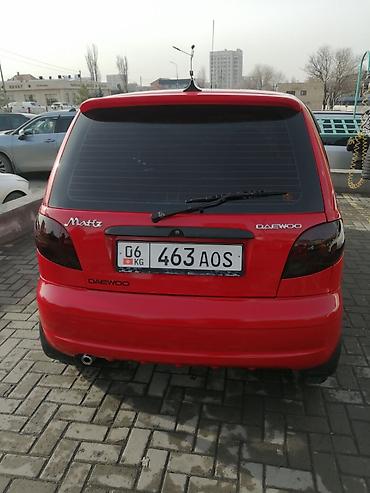 Daewoo: Daewoo Matiz: 2006 г., 0.8 л, Механика, Бензин, Хэтчбэк — 4