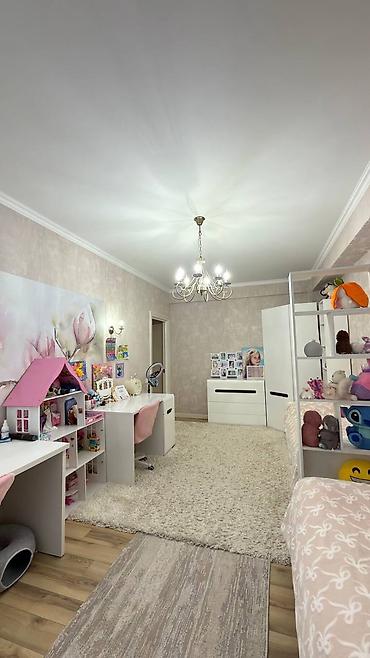Продажа квартир: 3 комнаты, 95 м², 3 этаж — 8