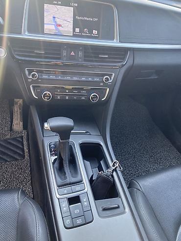 Kia: Kia K5: 2019 г., 2 л, Автомат, Бензин, Седан — 8