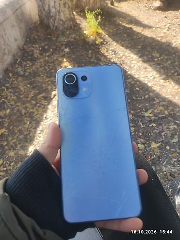 redmi 4a: Xiaomi, Mi 10 Lite 5G, Б/у, 128 ГБ, цвет - Голубой — 2