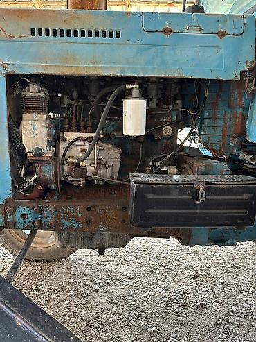 Тракторы МТЗ (Беларус): Трактор МТЗ-80/82 (серия «Беларус»), колесная формула 4х2. Описание и — 9