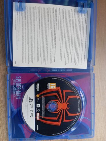 флипчарты 35.5 x 35.5 см двусторонние: Продаю диск с игрой Spider-Man: Miles Morales на PS5. ✅ Оригинал, в
