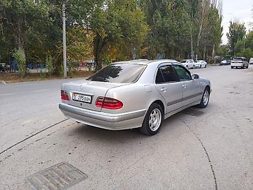 Mercedes-Benz: Mercedes-Benz E-Class: 2000 г., 3.2 л, Автомат, Дизель, Седан — 6