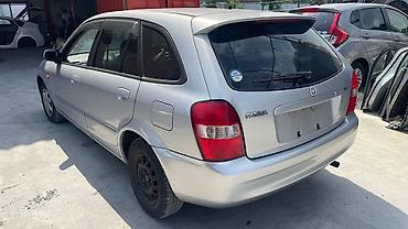 2001: Mazda, 2001 г., Б/у, Оригинал — 5