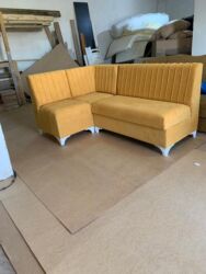 массажный стол: Künc divan, Mətbəx üçün, Açılmayan, Azərbaycan