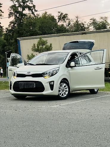 moning: Kia Morning: 2019 г., Автомат, Бензин, Хэтчбэк — 3