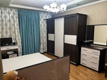 продаю квартиру мкр достук: 3 комнаты, 71 м², Индивидуалка, 3 этаж
