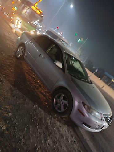 гранат мазда 626: Mazda 6: 2003 г., 2.3 л, Автомат, Бензин, Седан — 3